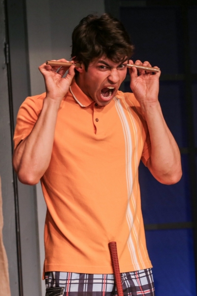Photo Flash: First Look at Tacoma Little Theatre's THE FOX ON THE FAIRWAY Image