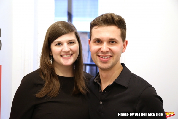 Photo Coverage: Dramatists Guild Fund Celebrates New Offices Image