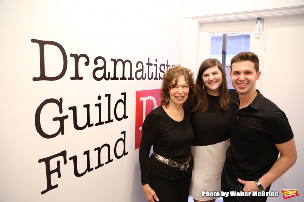 Photo Coverage: Dramatists Guild Fund Celebrates New Offices Image