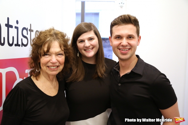 Photo Coverage: Dramatists Guild Fund Celebrates New Offices 