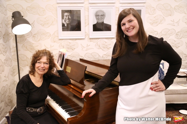 Photo Coverage: Dramatists Guild Fund Celebrates New Offices Image