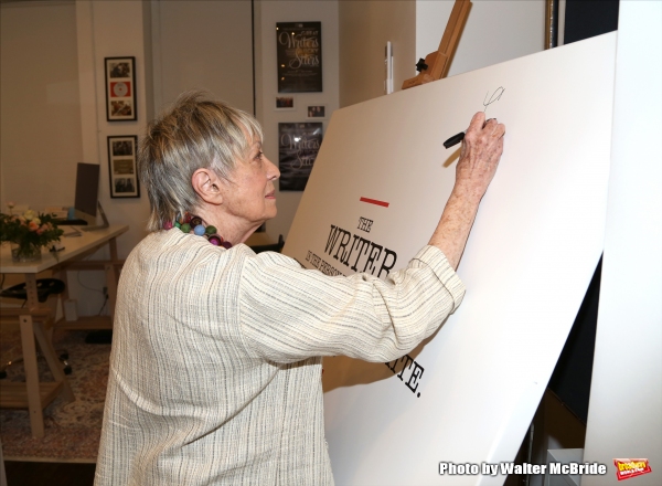 Photo Coverage: Dramatists Guild Fund Celebrates New Offices Image