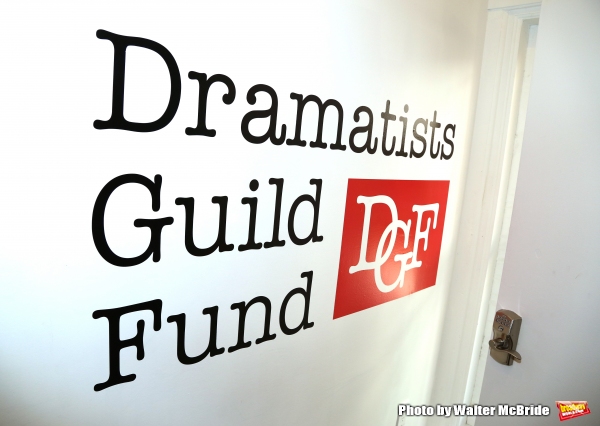 Photo Coverage: Dramatists Guild Fund Celebrates New Offices Image