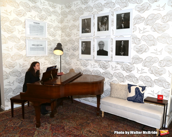 Photo Coverage: Dramatists Guild Fund Celebrates New Offices Image