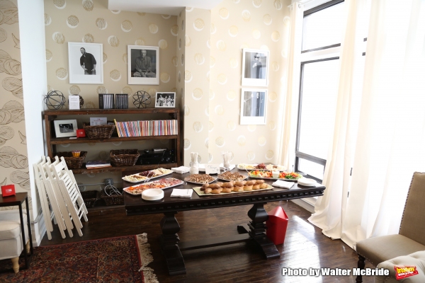 Photo Coverage: Dramatists Guild Fund Celebrates New Offices Image