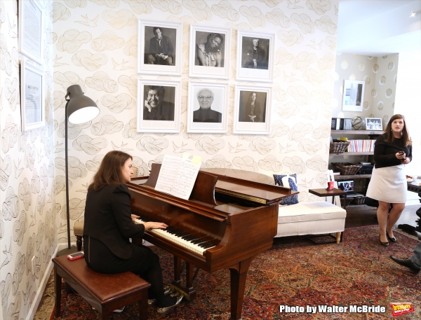 Photo Coverage: Dramatists Guild Fund Celebrates New Offices Image