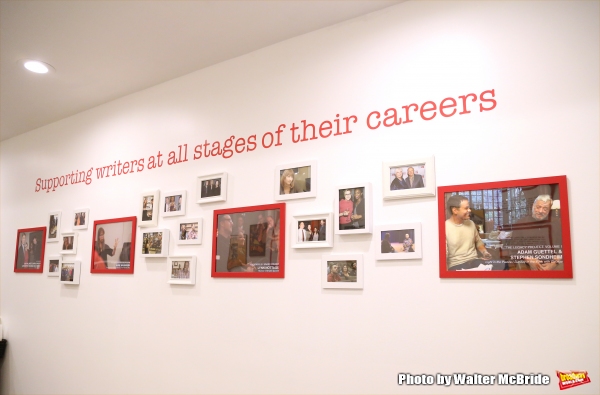Photo Coverage: Dramatists Guild Fund Celebrates New Offices Image