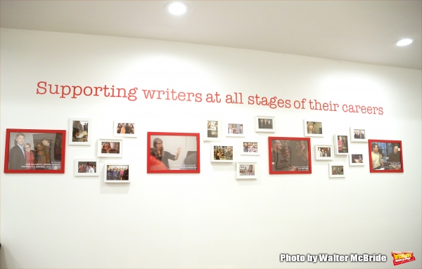 Photo Coverage: Dramatists Guild Fund Celebrates New Offices Image