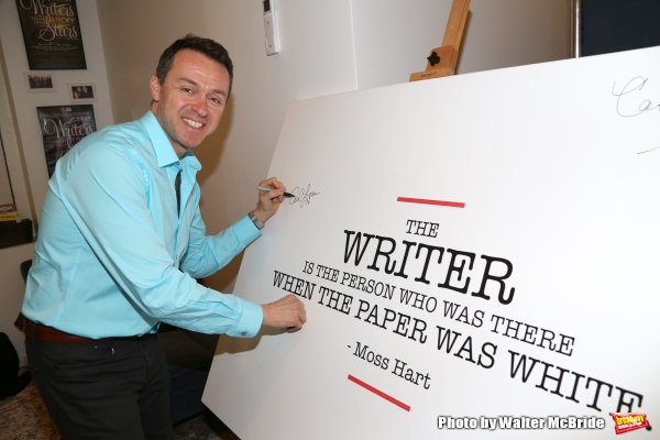 Photo Coverage: Dramatists Guild Fund Celebrates New Offices Image
