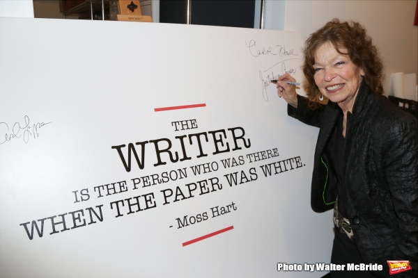 Photo Coverage: Dramatists Guild Fund Celebrates New Offices Image