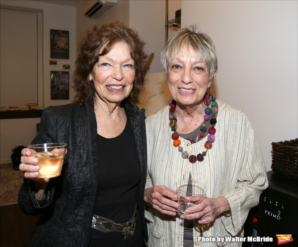 Photo Coverage: Dramatists Guild Fund Celebrates New Offices Image