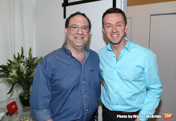 Photo Coverage: Dramatists Guild Fund Celebrates New Offices Image