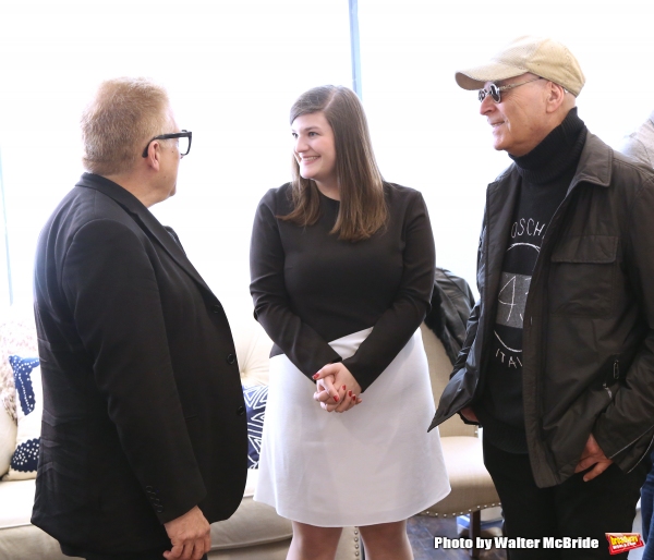 Photo Coverage: Dramatists Guild Fund Celebrates New Offices Image
