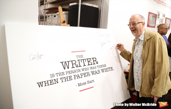 Photo Coverage: Dramatists Guild Fund Celebrates New Offices Image