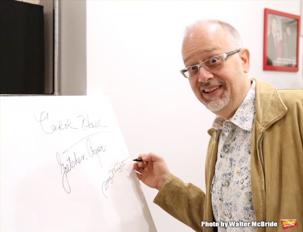 Photo Coverage: Dramatists Guild Fund Celebrates New Offices Image