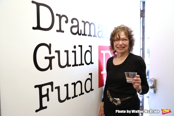Photo Coverage: Dramatists Guild Fund Celebrates New Offices Image