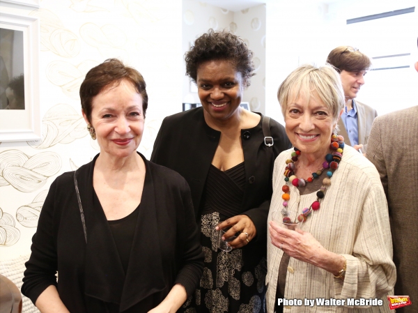 Photo Coverage: Dramatists Guild Fund Celebrates New Offices Image