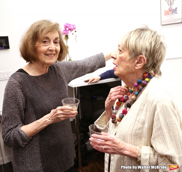 Photo Coverage: Dramatists Guild Fund Celebrates New Offices Image