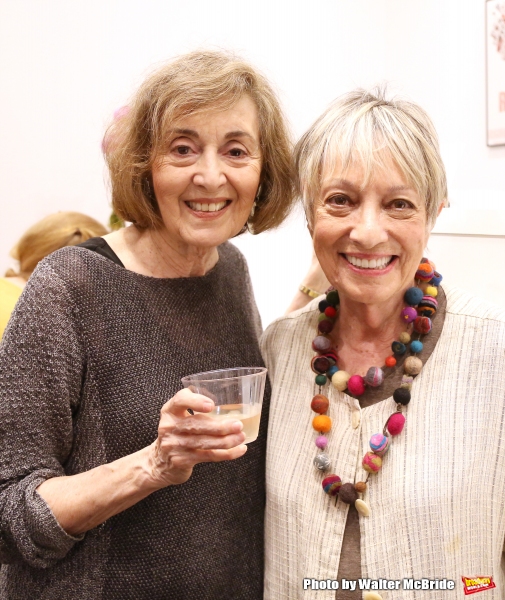 Photo Coverage: Dramatists Guild Fund Celebrates New Offices Image