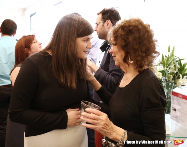 Photo Coverage: Dramatists Guild Fund Celebrates New Offices Image