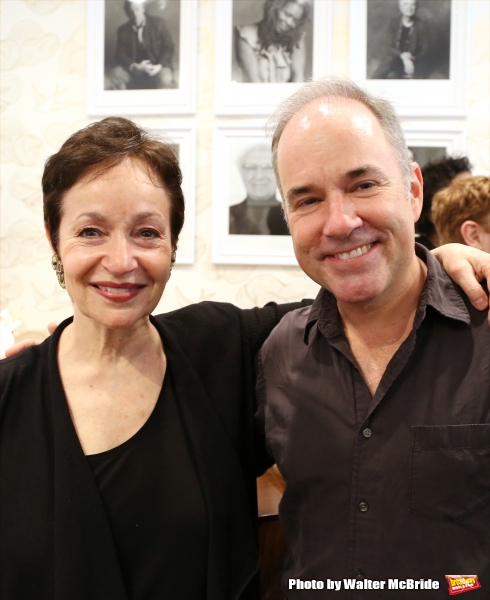 Photo Coverage: Dramatists Guild Fund Celebrates New Offices Image