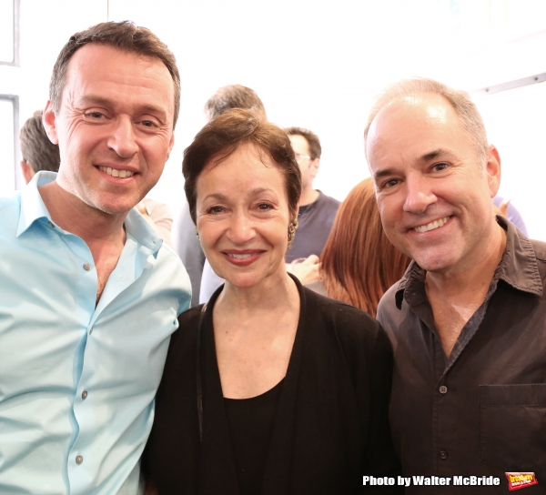 Photo Coverage: Dramatists Guild Fund Celebrates New Offices Image