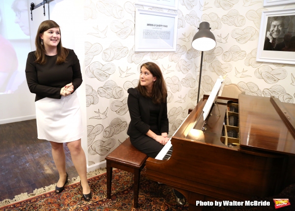 Photo Coverage: Dramatists Guild Fund Celebrates New Offices Image