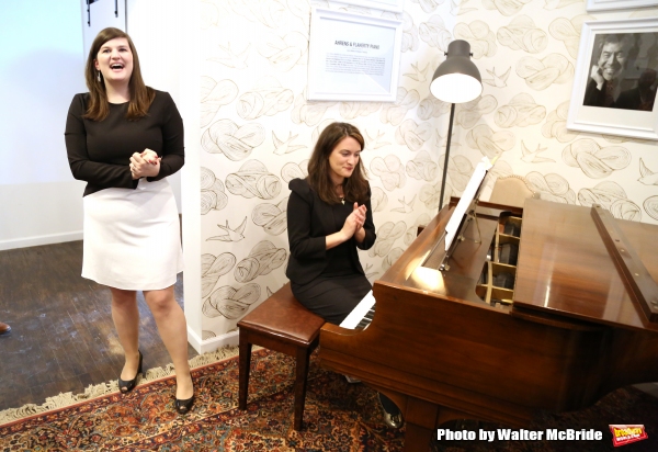Photo Coverage: Dramatists Guild Fund Celebrates New Offices Image