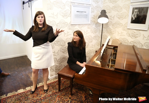 Photo Coverage: Dramatists Guild Fund Celebrates New Offices Image