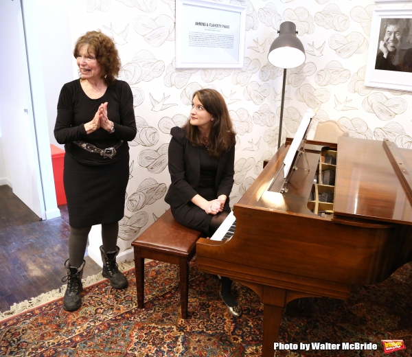 Photo Coverage: Dramatists Guild Fund Celebrates New Offices Image