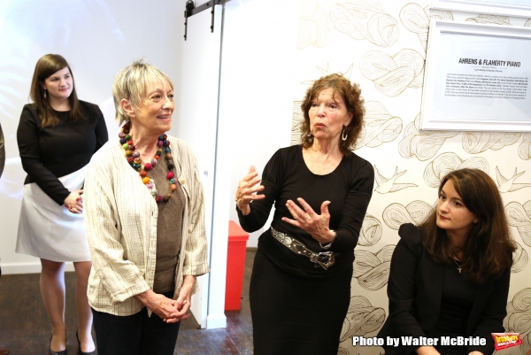 Photo Coverage: Dramatists Guild Fund Celebrates New Offices Image