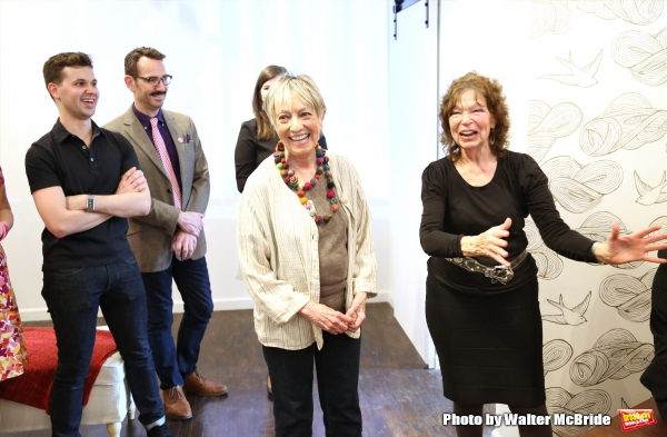 Photo Coverage: Dramatists Guild Fund Celebrates New Offices Image
