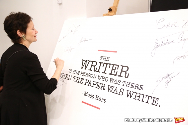 Photo Coverage: Dramatists Guild Fund Celebrates New Offices Image