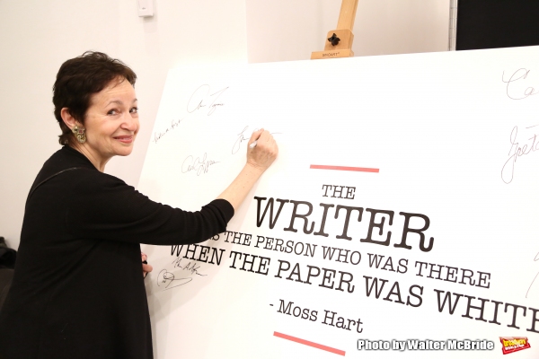 Photo Coverage: Dramatists Guild Fund Celebrates New Offices Image