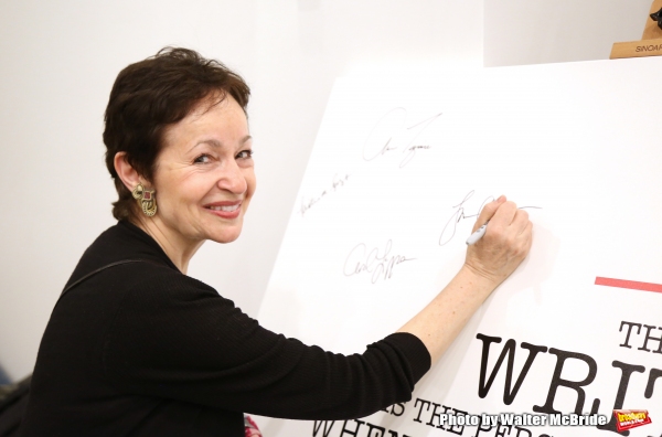 Photo Coverage: Dramatists Guild Fund Celebrates New Offices Image