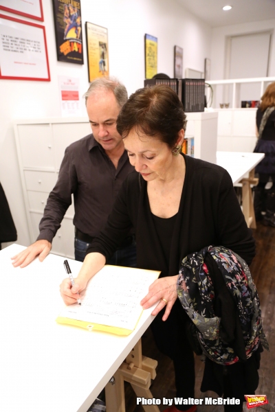 Photo Coverage: Dramatists Guild Fund Celebrates New Offices Image
