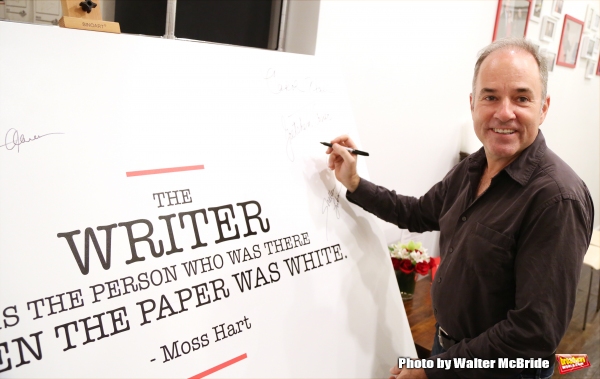 Photo Coverage: Dramatists Guild Fund Celebrates New Offices Image