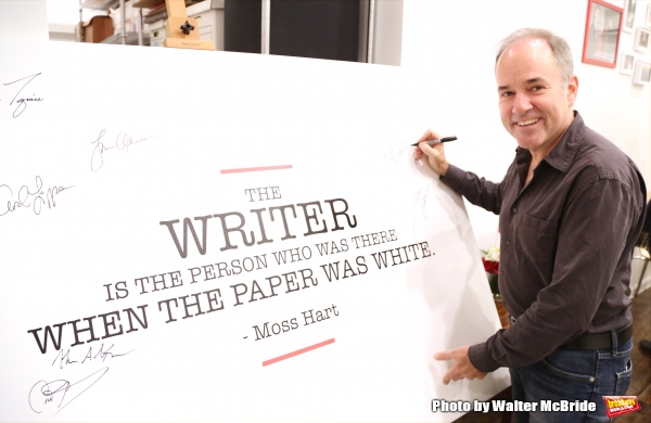 Photo Coverage: Dramatists Guild Fund Celebrates New Offices Image
