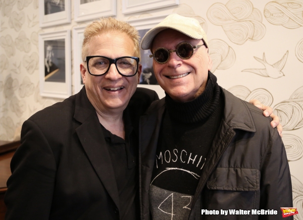 Photo Coverage: Dramatists Guild Fund Celebrates New Offices Image