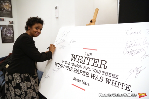 Photo Coverage: Dramatists Guild Fund Celebrates New Offices Image