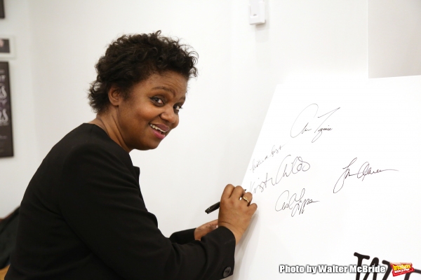 Photo Coverage: Dramatists Guild Fund Celebrates New Offices Image