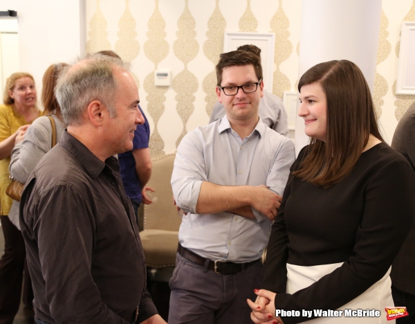 Photo Coverage: Dramatists Guild Fund Celebrates New Offices 