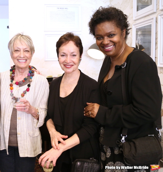 Photo Coverage: Dramatists Guild Fund Celebrates New Offices Image