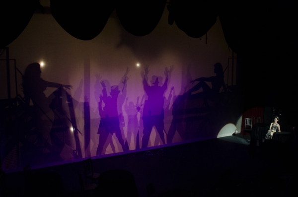 Photo Flash: First Look- FOLLIES at Milburn Stone Theatre Image