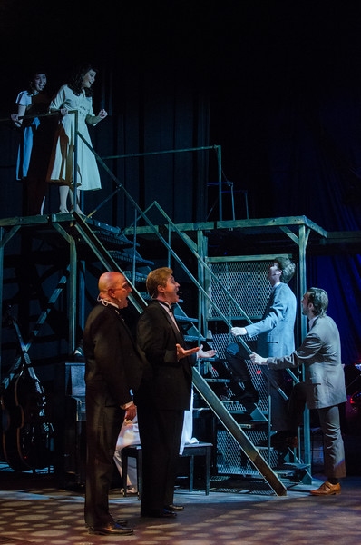 Photo Flash: First Look- FOLLIES at Milburn Stone Theatre Image