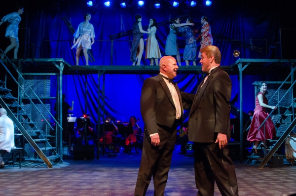Photo Flash: First Look- FOLLIES at Milburn Stone Theatre Image