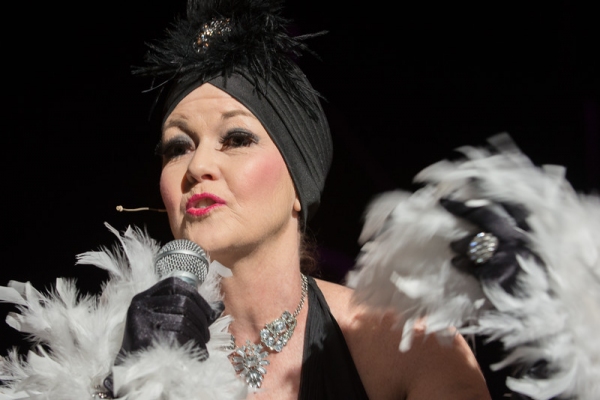 Photo Flash: First Look- FOLLIES at Milburn Stone Theatre Image