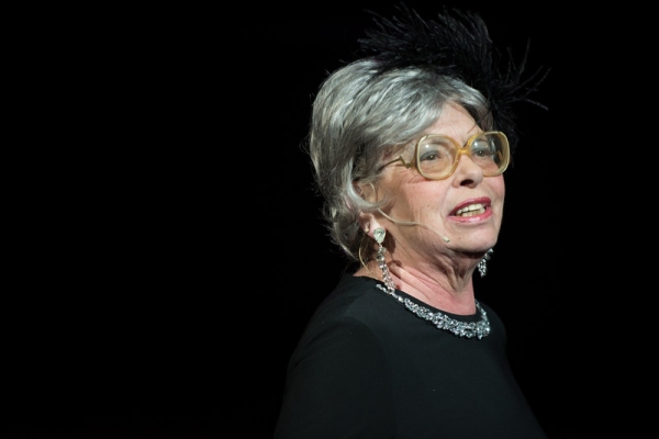 Photo Flash: First Look- FOLLIES at Milburn Stone Theatre Image