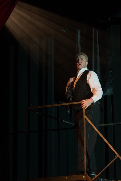 Photo Flash: First Look- FOLLIES at Milburn Stone Theatre Image