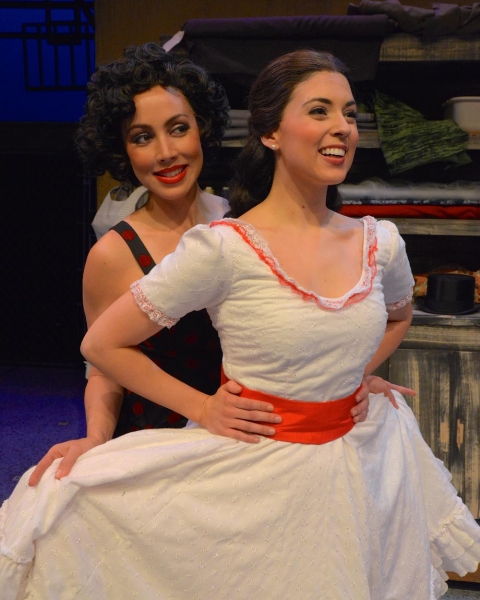 Photo Flash: Westchester Broadway Theatre's WEST SIDE STORY 
